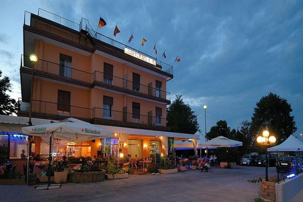 Hotel Primavera Mestre Exterior foto
